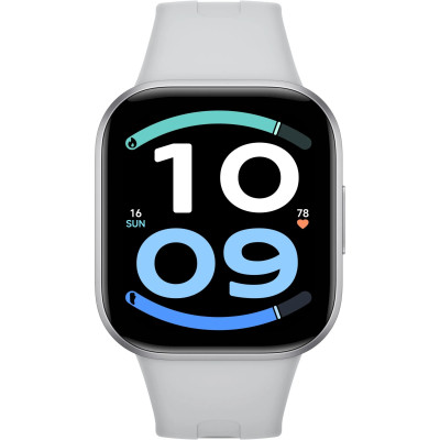 Смарт-годинник Xiaomi Redmi Watch 6 Active Matte Silver (BHR09CXGL) Смарт-годинник Xiaomi Redmi Watch 6 Active Matte Silver (BHR09CXGL)