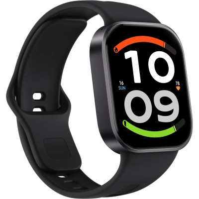 Смарт-годинник Xiaomi Redmi Watch 6 Active Midnight Black (BHR09CZGL) Смарт-годинник Xiaomi Redmi Watch 6 Active Midnight Black (BHR09CZGL)