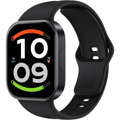 Смарт-годинник Xiaomi Redmi Watch 6 Active Midnight Black (BHR09CZGL) Смарт-годинник Xiaomi Redmi Watch 6 Active Midnight Black (BHR09CZGL)