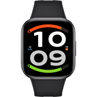Смарт-годинник Xiaomi Redmi Watch 6 Active Midnight Black (BHR09CZGL) Смарт-годинник Xiaomi Redmi Watch 6 Active Midnight Black (BHR09CZGL)