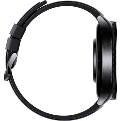 Смарт-годинник Xiaomi Watch 2 Pro Black Case with Black Fluororubber Strap (BHR7211GL) Смарт-годинник Xiaomi Watch 2 Pro Black Case with Black Fluororubber Strap (BHR7211GL)