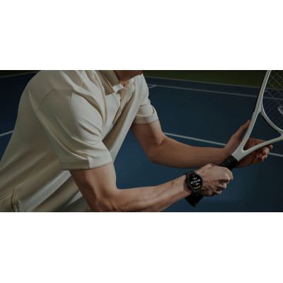 Смарт-годинник Xiaomi Watch 2 Pro Black Case with Black Fluororubber Strap (BHR7211GL) Смарт-годинник Xiaomi Watch 2 Pro Black Case with Black Fluororubber Strap (BHR7211GL)