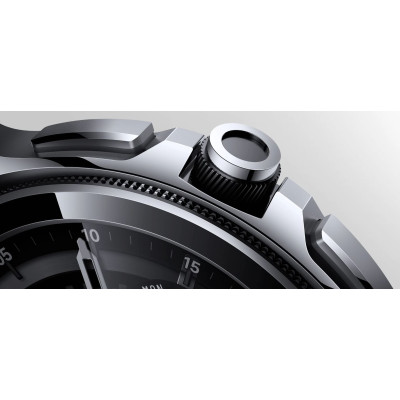 Смарт-годинник Xiaomi Watch 2 Pro Black Case with Black Fluororubber Strap (BHR7211GL) Смарт-годинник Xiaomi Watch 2 Pro Black Case with Black Fluororubber Strap (BHR7211GL)