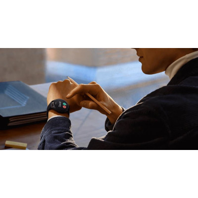 Смарт-годинник Xiaomi Watch 2 Black Case With Black TPU Strap (BHR8035GL) Смарт-годинник Xiaomi Watch 2 Black Case With Black TPU Strap (BHR8035GL)