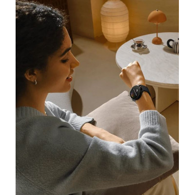 Смарт-годинник Xiaomi Watch 2 Black Case With Black TPU Strap (BHR8035GL) Смарт-годинник Xiaomi Watch 2 Black Case With Black TPU Strap (BHR8035GL)
