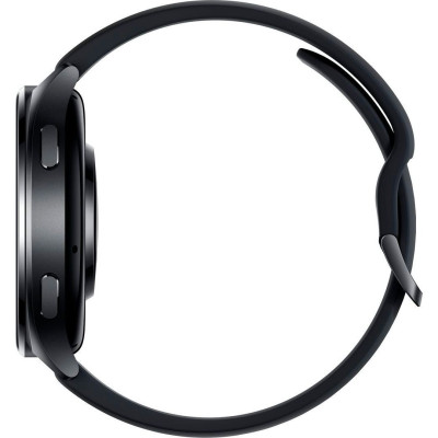 Смарт-годинник Xiaomi Watch 2 Black Case With Black TPU Strap (BHR8035GL) Смарт-годинник Xiaomi Watch 2 Black Case With Black TPU Strap (BHR8035GL)