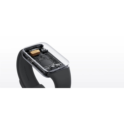 Фiтнес-браслет Xiaomi Smart Band 9 Pro Obsidian Black (BHR8710GL) Фiтнес-браслет Xiaomi Smart Band 9 Pro Obsidian Black (BHR8710GL)
