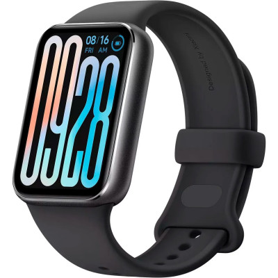 Фiтнес-браслет Xiaomi Smart Band 9 Pro Obsidian Black (BHR8710GL) Фiтнес-браслет Xiaomi Smart Band 9 Pro Obsidian Black (BHR8710GL)