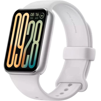 Фiтнес-браслет Xiaomi Smart Band 9 Pro Moonlight Silver (BHR8715GL) Фiтнес-браслет Xiaomi Smart Band 9 Pro Moonlight Silver (BHR8715GL)