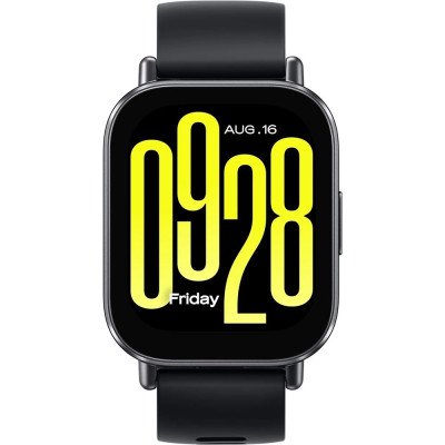 Смарт-годинник Xiaomi Redmi Watch 5 Active Midnight Black (BHR8784GL) Смарт-годинник Xiaomi Redmi Watch 5 Active Midnight Black (BHR8784GL)