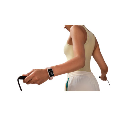 Фiтнес-браслет Xiaomi Smart Band 9 Active Pink (BHR9917GL) Фiтнес-браслет Xiaomi Smart Band 9 Active Pink (BHR9917GL)
