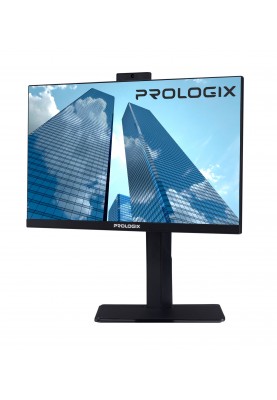 Моноблок Prologix PLP61024 (PLP61024.I121.8.S5.N.593) Black