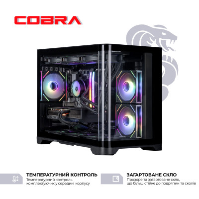 Персональний комп`ютер COBRA Gaming (A98X3D.32.S1.57T.21785) Персональний комп`ютер COBRA Gaming (A98X3D.32.S1.57T.21785)