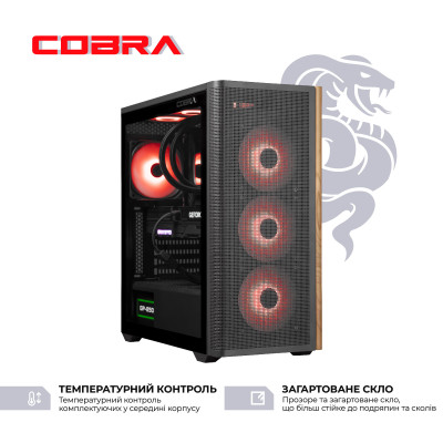 Персональний комп`ютер COBRA Gaming (I147KF.32.H1S5.57T.25458) Персональний комп`ютер COBRA Gaming (I147KF.32.H1S5.57T.25458)