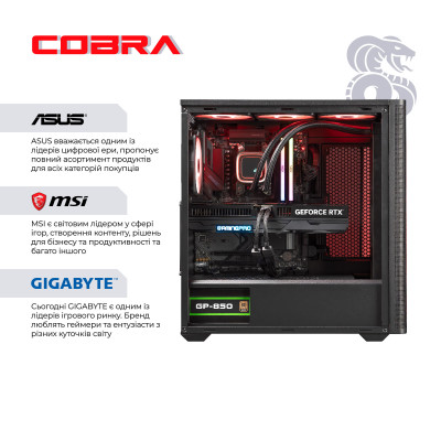 Персональний комп`ютер COBRA Gaming (I147KF.32.H1S5.57T.25458) Персональний комп`ютер COBRA Gaming (I147KF.32.H1S5.57T.25458)