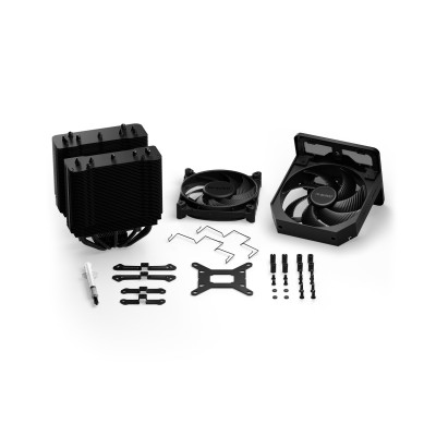 Кулер процесорний be quiet! Dark Rock Pro 5 Black (BK036)