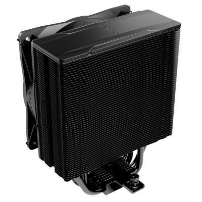 Кулер процесорний be quiet! Pure Rock 3 Black (BK039) Кулер процесорний be quiet! Pure Rock 3 Black (BK039)