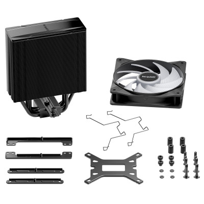 Кулер процесорний be quiet! Pure Rock 3 LX Black (BK040)