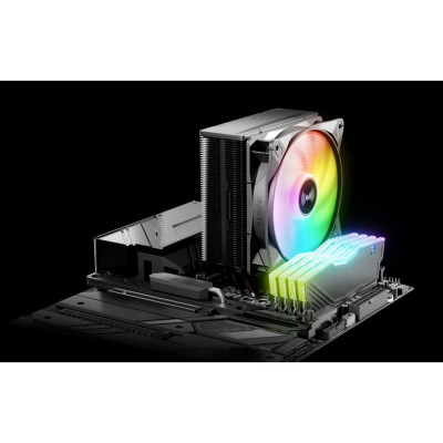 Кулер процесорний be quiet! Pure Rock 3 LX Black (BK040)