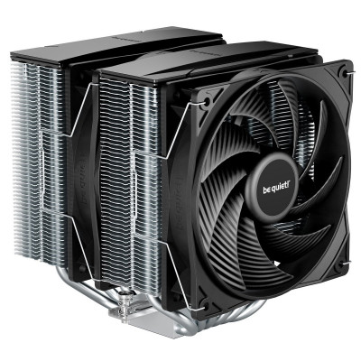 Кулер процесорний be quiet! Pure Rock Pro 3 Black (BK041)
