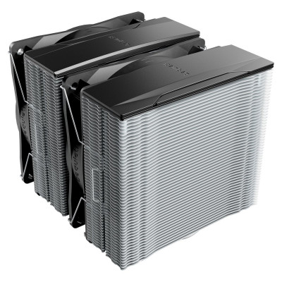 Кулер процесорний be quiet! Pure Rock Pro 3 Black (BK041) Кулер процесорний be quiet! Pure Rock Pro 3 Black (BK041)
