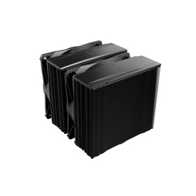 Кулер процесорний be quiet! Pure Rock Pro 3 Black (BK042)