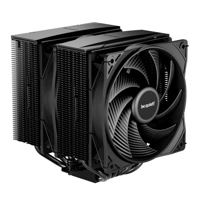 Кулер процесорний be quiet! Pure Rock Pro 3 Black (BK042) Кулер процесорний be quiet! Pure Rock Pro 3 Black (BK042)