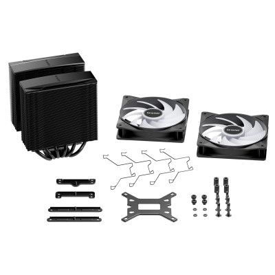 Кулер процесорний be quiet! Pure Rock Pro 3 LX Black (BK043) Кулер процесорний be quiet! Pure Rock Pro 3 LX Black (BK043)