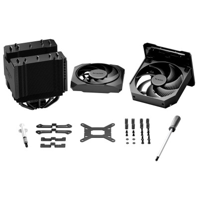 Кулер процесорний be quiet! Dark Rock Pro 6 Black (BK048)