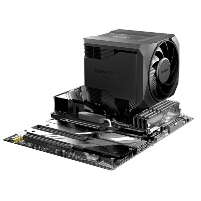 Кулер процесорний be quiet! Dark Rock Pro 6 Black (BK048) Кулер процесорний be quiet! Dark Rock Pro 6 Black (BK048)