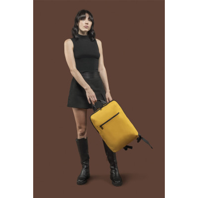 Рюкзак Tucano Gommo 15"-16" Green (BKGOM15-VM)