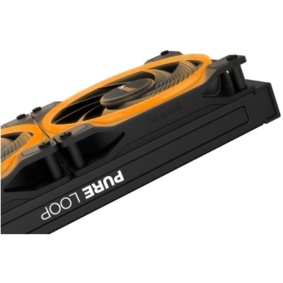 Вентилятор be quiet! Light Wings 140mm PWM High-Speed Black (BL075) Вентилятор be quiet! Light Wings 140mm PWM High-Speed Black (BL075)