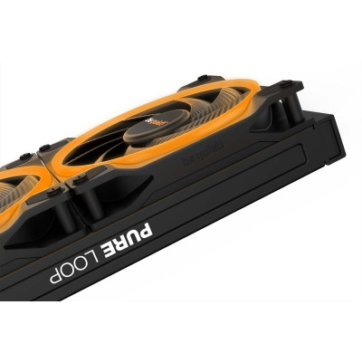 Вентилятор be quiet! Light Wings 140mm PWM Triple Pack (BL079) Вентилятор be quiet! Light Wings 140mm PWM Triple Pack (BL079)