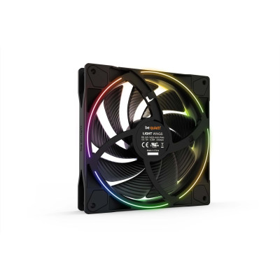 Вентилятор be quiet! Light Wings 140mm PWM Triple Pack (BL079) Вентилятор be quiet! Light Wings 140mm PWM Triple Pack (BL079)