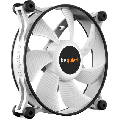 Вентилятор be quiet! Shadow Wings 2 120mm PWM White (BL089) Вентилятор be quiet! Shadow Wings 2 120mm PWM White (BL089)