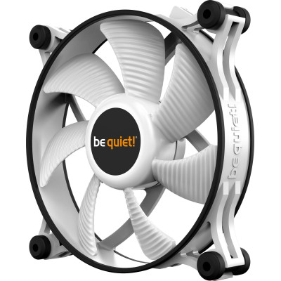 Вентилятор be quiet! Shadow Wings 2 120mm PWM White (BL089) Вентилятор be quiet! Shadow Wings 2 120mm PWM White (BL089)