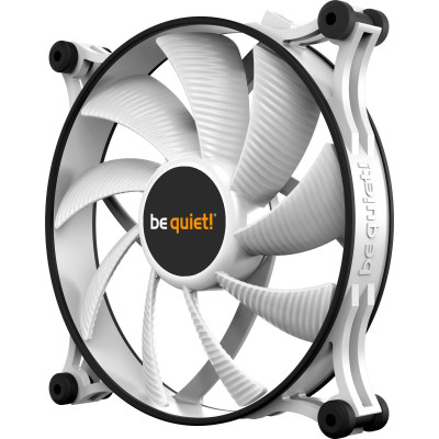 Вентилятор be quiet! Shadow Wings 2 140mm PWM White (BL091)