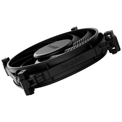 Вентилятор be quiet! Silent Wings 4 120mm PWM High-Speed Black (BL094) Вентилятор be quiet! Silent Wings 4 120mm PWM High-Speed Black (BL094)
