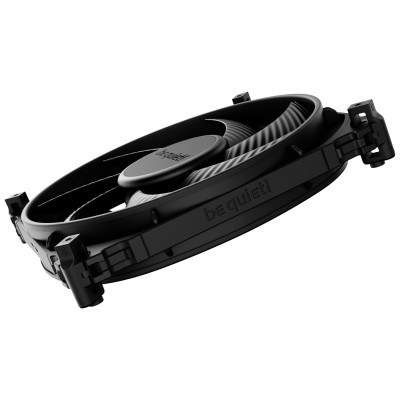 Вентилятор be quiet! Silent Wings 4 140mm Black (BL095) Вентилятор be quiet! Silent Wings 4 140mm Black (BL095)