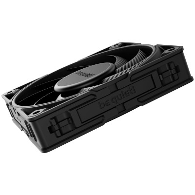 Вентилятор be quiet! Silent Wings Pro 4 120mm PWM Black (BL098) Вентилятор be quiet! Silent Wings Pro 4 120mm PWM Black (BL098)