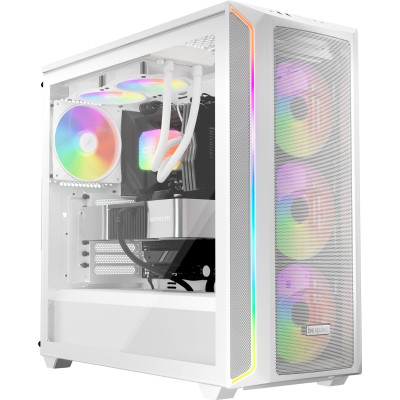 Вентилятор be quiet! Light Wings LX 120mm PWM 3-Pack White (BL122) Вентилятор be quiet! Light Wings LX 120mm PWM 3-Pack White (BL122)