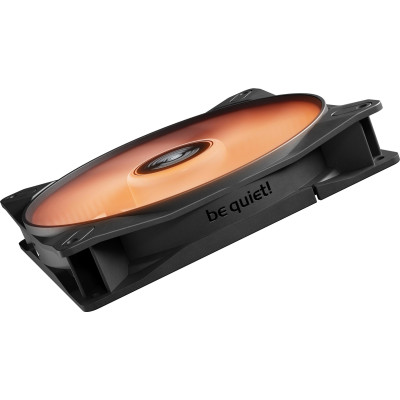 Вентилятор be quiet! Light Wings LX 140mm PWM 3-Pack Black (BL127) Вентилятор be quiet! Light Wings LX 140mm PWM 3-Pack Black (BL127)
