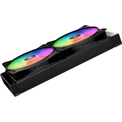 Вентилятор be quiet! Light Wings LX 140mm PWM High-Speed Black (BL129) Вентилятор be quiet! Light Wings LX 140mm PWM High-Speed Black (BL129)