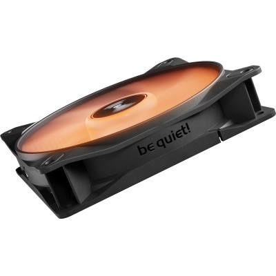 Вентилятор be quiet! Light Wings LX 120mm PWM Reverse Black (BL132) Вентилятор be quiet! Light Wings LX 120mm PWM Reverse Black (BL132)