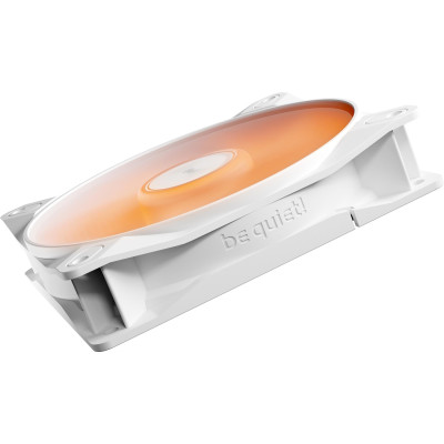 Вентилятор be quiet! Light Wings LX 120mm PWM Reverse White (BL133) Вентилятор be quiet! Light Wings LX 120mm PWM Reverse White (BL133)