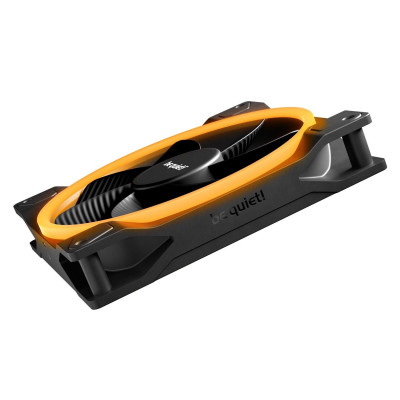 Вентилятор be quiet! Light Wings 140mm PWM Reverse Black (BL134) Вентилятор be quiet! Light Wings 140mm PWM Reverse Black (BL134)