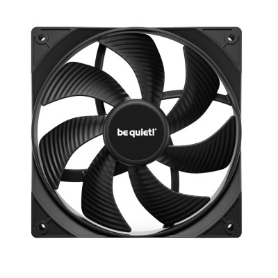 Вентилятор be quiet! Pure Wings 3 140mm PWM 3-Pack Black (BL139) Вентилятор be quiet! Pure Wings 3 140mm PWM 3-Pack Black (BL139)