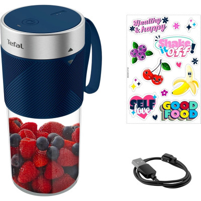 Фітнес-блендер Tefal Lightmix BL1CT8F0 Фітнес-блендер Tefal Lightmix BL1CT8F0