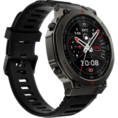 Смарт-годинник Black Shark GS3 Ultra BS-W2415 Black Смарт-годинник Black Shark GS3 Ultra BS-W2415 Black
