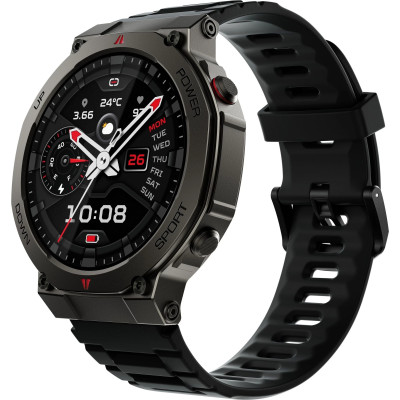 Смарт-годинник Black Shark GS3 Ultra BS-W2415 Black Смарт-годинник Black Shark GS3 Ultra BS-W2415 Black